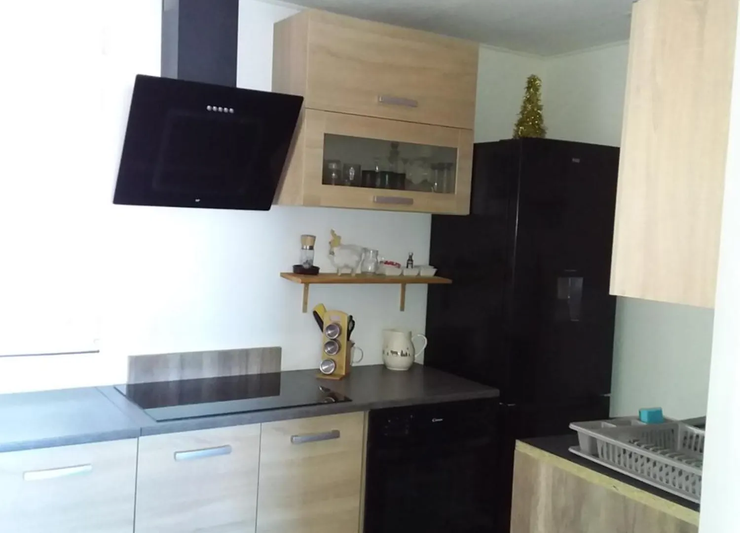 Appartement La Marmotte Du Chalet Numero 2 Laye France