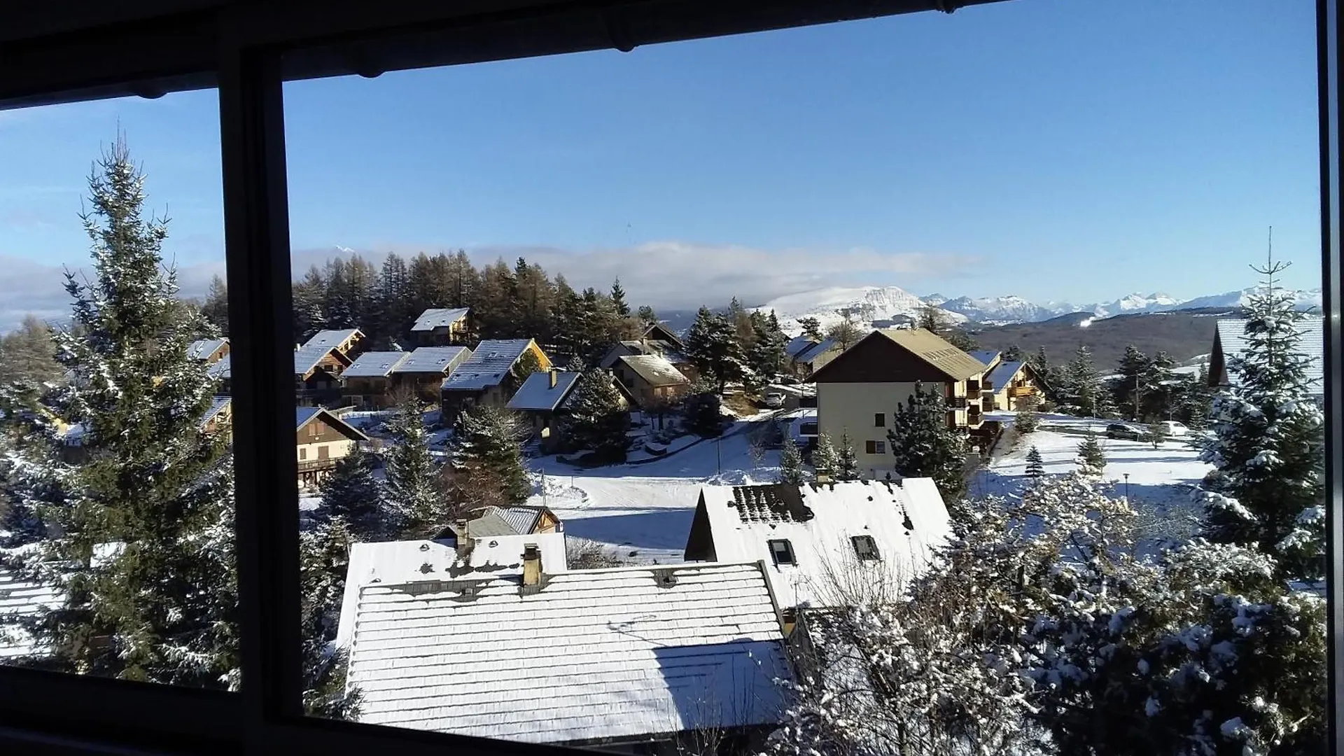 Appartement La Marmotte Du Chalet Numero 2 Laye