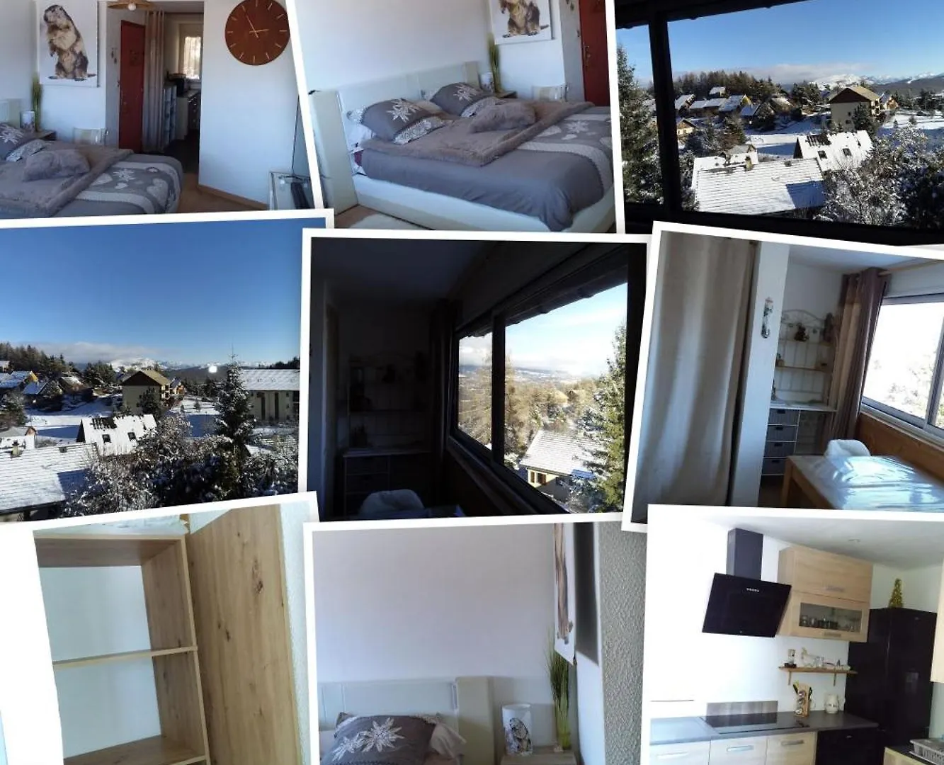 Appartement La Marmotte Du Chalet Numero 2 Laye