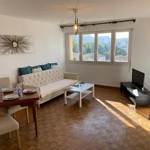 Calme Stade/plage Appartement